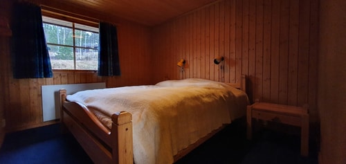 Sauna | Wi-Fi | Terrace | Wood stove | Cable TV 8 Stugor & Boende