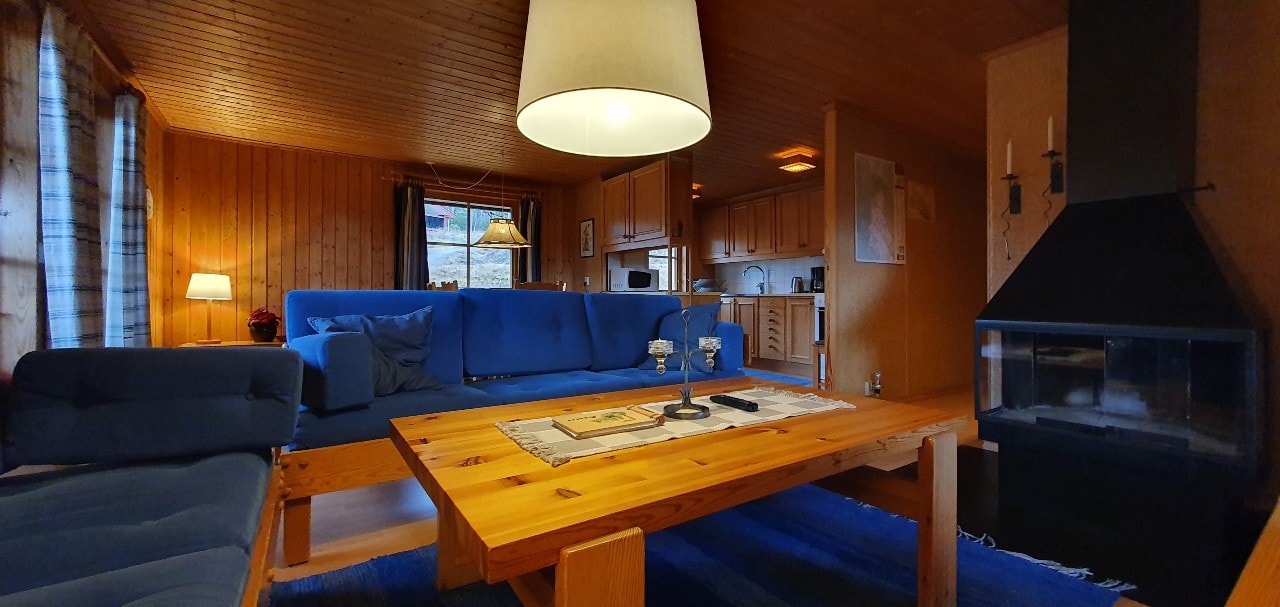 Bastu | Wi-Fi | Terrass | Braskamin | Kabel-TV 3 Lofsdalen Home