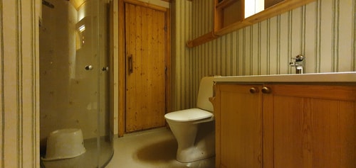 Sauna | Wi-Fi | Terrace | Wood stove | Cable TV 7 Stugor & Boende