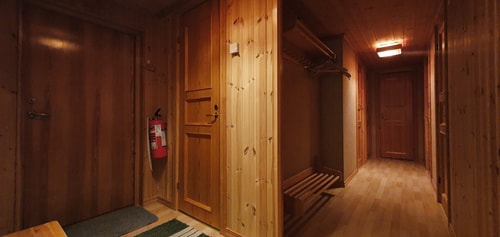 Sauna | Wi-Fi | Terrace | Wood stove | Cable TV 1 Stugor & Boende