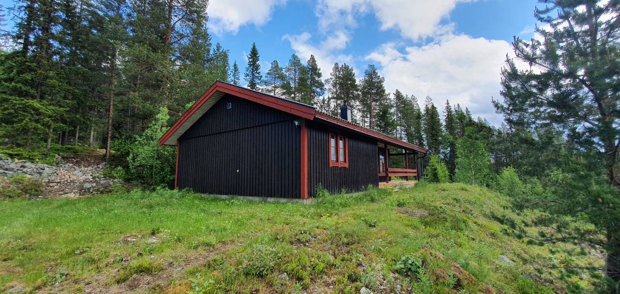 Bastu | Wi-Fi | Terrass | Braskamin | Kabel-TV 0 Lofsdalen Home