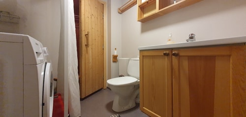 Sauna | Wi-Fi | Terrace | Wood stove | Cable TV 7 Stugor & Boende