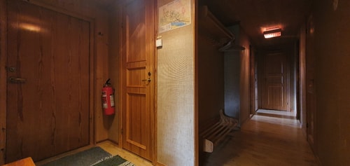Sauna | Wi-Fi | Terrace | Wood stove | Cable TV 1 Stugor & Boende