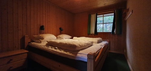Sauna | Wi-Fi | Terrace | Wood stove | Cable TV 8 Stugor & Boende