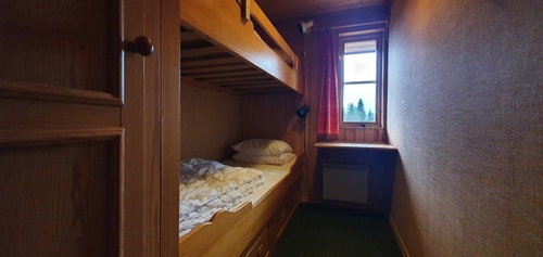 Sauna | Wi-Fi | Terrace | Wood stove | Cable TV 9 Stugor & Boende