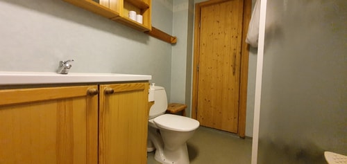 Sauna | Wi-Fi | Terrace | Wood stove | Cable TV 7 Stugor & Boende