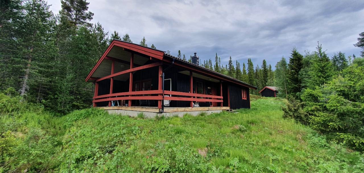 Bastu | Wi-Fi | Terrass | Braskamin | Kabel-TV 0 Lofsdalen Home