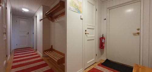 Sauna | Wi-Fi | Terrace | Wood stove | Cable TV 1 Stugor & Boende