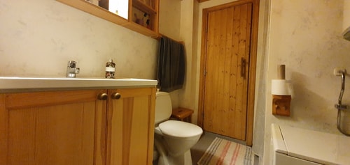 Bastu | Wi-Fi | Terrass | Braskamin | Kabel-TV 7 Stugor & Boende