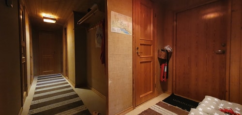 Bastu | Wi-Fi | Terrass | Braskamin | Kabel-TV 1 Stugor & Boende