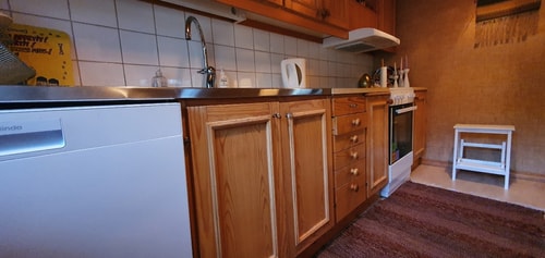 Bastu | Wi-Fi | Terrass | Braskamin | Kabel-TV 6 Stugor & Boende