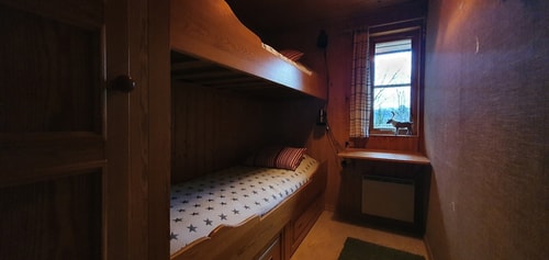 Bastu | Wi-Fi | Terrass | Braskamin | Kabel-TV 9 Stugor & Boende