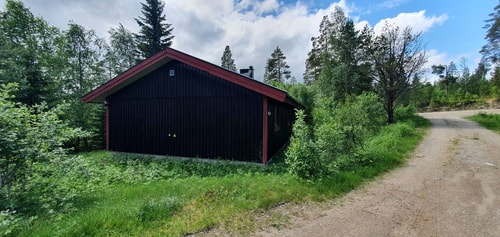 Bastu | Wi-Fi | Terrass | Braskamin | Kabel-TV 12 Stugor & Boende