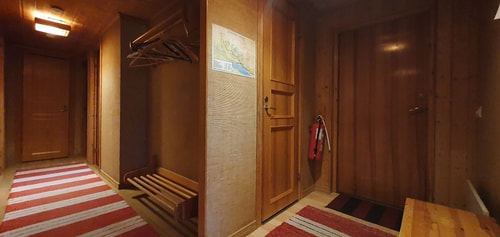 Sauna | Wi-Fi | Terrace | Wood stove | Cable TV 1 Stugor & Boende