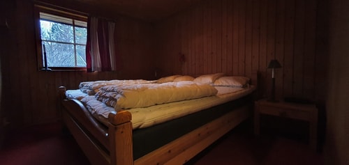 Sauna | Wi-Fi | Terrace | Wood stove | Cable TV 7 Stugor & Boende