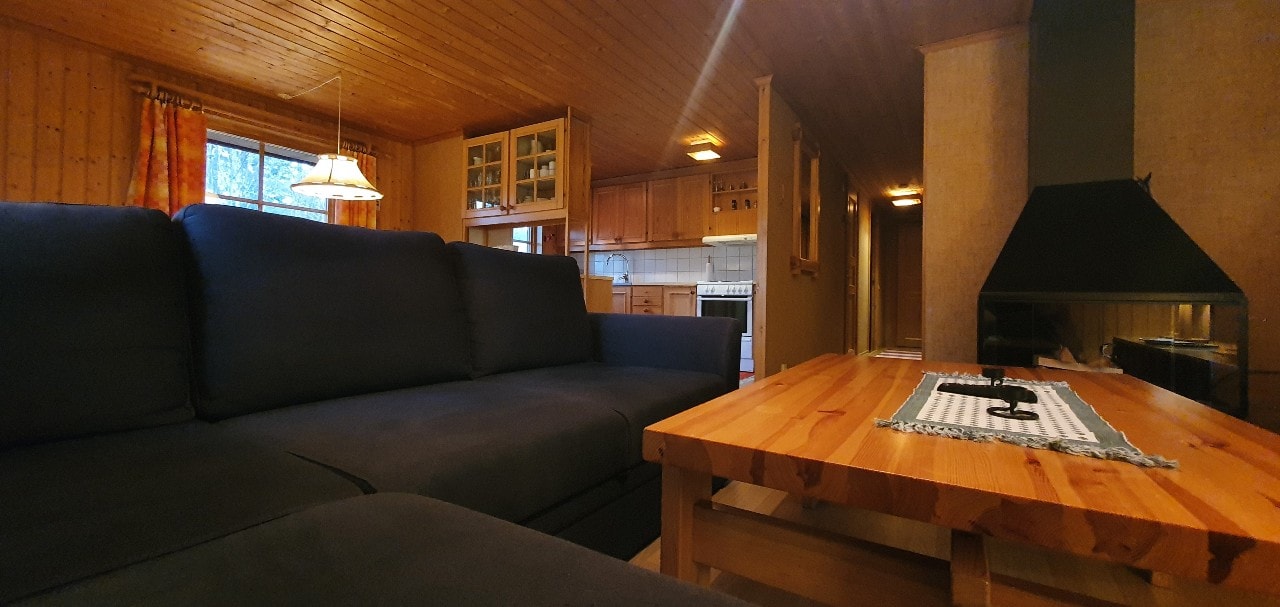 Bastu | Wi-Fi | Terrass | Braskamin | Kabel-TV 3 Lofsdalen Home