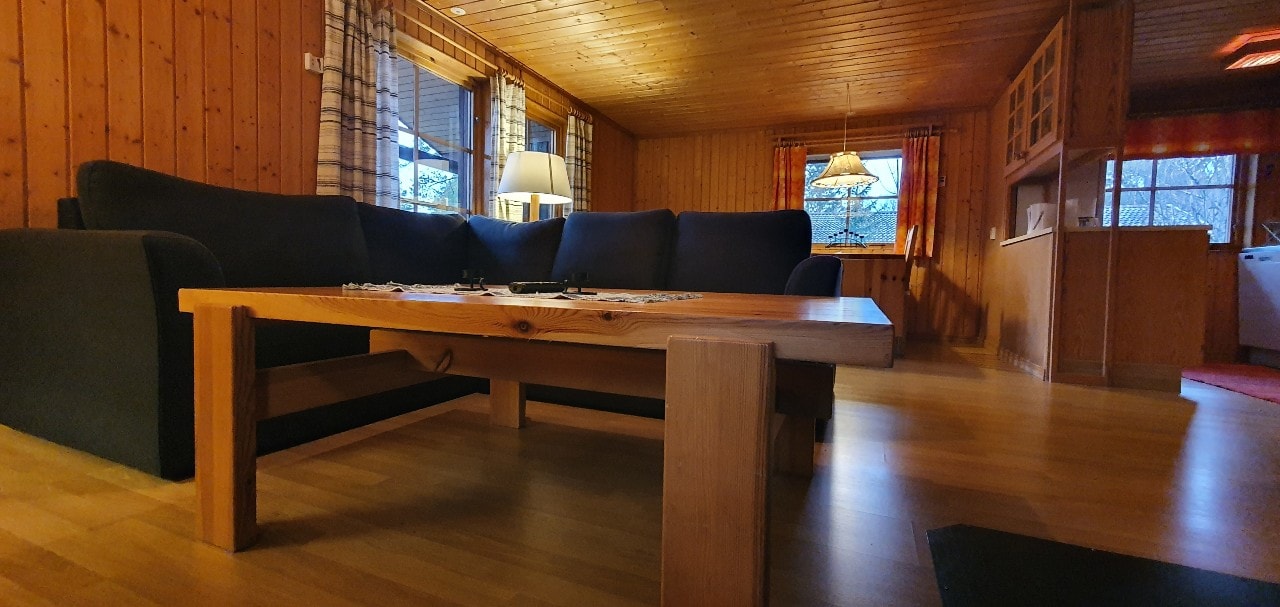 Bastu | Wi-Fi | Terrass | Braskamin | Kabel-TV 2 Lofsdalen Home