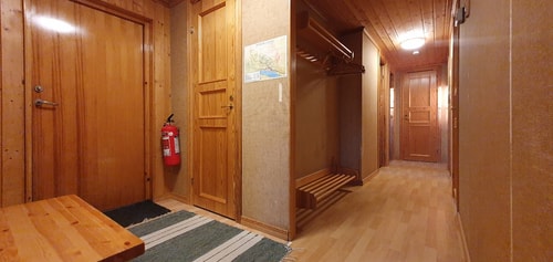Sauna | Wi-Fi | Terrace | Wood stove | Cable TV 1 Stugor & Boende