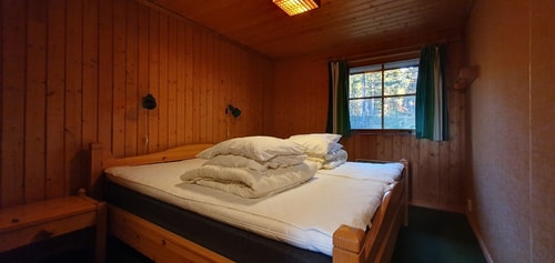 Sauna | Wi-Fi | Terrace | Wood stove | Cable TV 7 Stugor & Boende