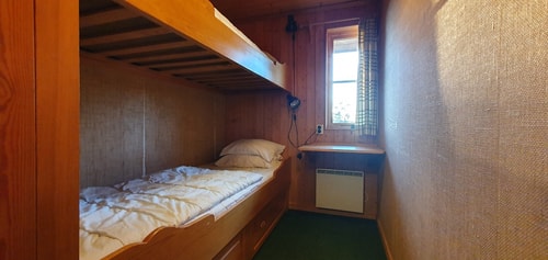 Sauna | Wi-Fi | Terrace | Wood stove | Cable TV 8 Stugor & Boende