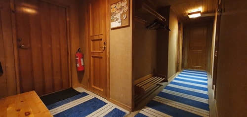 Sauna | Wi-Fi | Terrace | Wood stove | Cable TV 1 Stugor & Boende