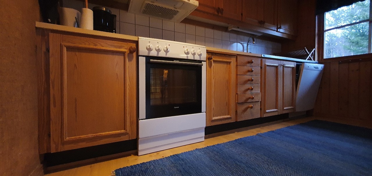 Bastu | Wi-Fi | Terrass | Braskamin | Kabel-TV 5 Stugor & Boende