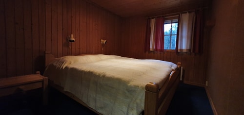 Sauna | Wi-Fi | Terrace | Wood stove | Cable TV 7 Stugor & Boende