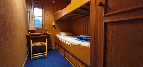 Sauna | Wi-Fi | Terrace | Wood stove | Cable TV 9 Stugor & Boende