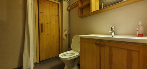 Sauna | Wi-Fi | Terrace | Wood stove | Cable TV 7 Stugor & Boende