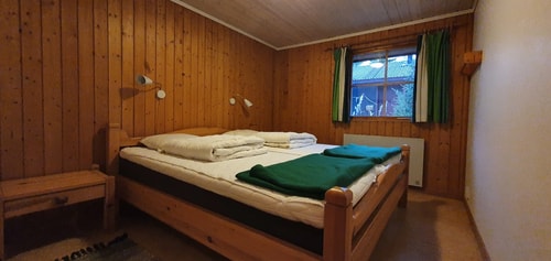 Sauna | Wi-Fi | Terrace | Wood stove | Cable TV 8 Stugor & Boende