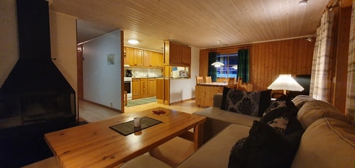 Sauna | Wi-Fi | Terrace | Wood stove | Cable TV 3 Stugor & Boende