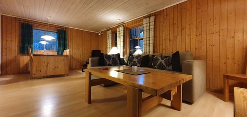 Sauna | Wi-Fi | Terrace | Wood stove | Cable TV 4 Stugor & Boende