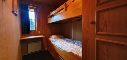 Sauna | Wi-Fi | Terrace | Wood stove | Cable TV 8 Stugor & Boende