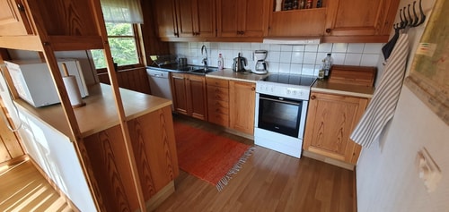 Sauna | Wi-Fi | Terrace | Wood stove | Cable TV 6 Stugor & Boende