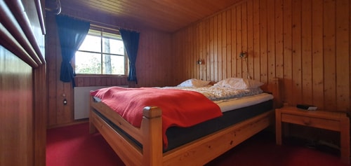 Sauna | Wi-Fi | Terrace | Wood stove | Cable TV 9 Stugor & Boende