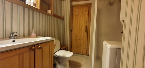 Sauna | Wi-Fi | Terrace | Wood stove | Cable TV 8 Stugor & Boende