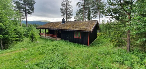 Sauna | Wi-Fi | Terrace | Wood stove | Cable TV 0 Stugor & Boende