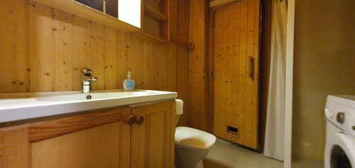 Sauna | Wi-Fi | Terrace | Wood stove | Cable TV 7 Stugor & Boende