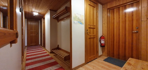 Sauna | Wi-Fi | Terrace | Wood stove | Cable TV 1 Stugor & Boende