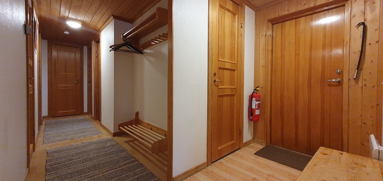 Bastu | Wi-Fi | Terrass | Braskamin | Kabel-TV 1 Stugor & Boende