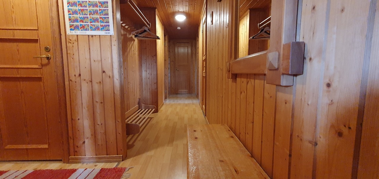 Sauna | Wi-Fi | Terrace | Wood stove | Cable TV 1 Stugor & Boende