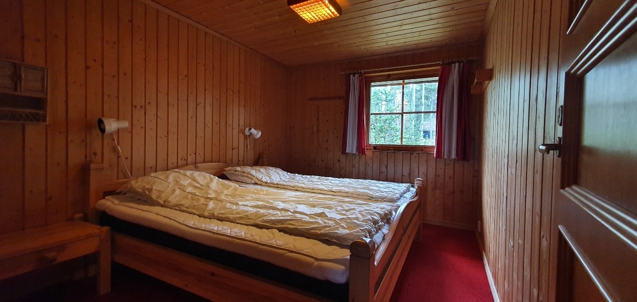Sauna | Wi-Fi | Terrace | Wood stove | Cable TV 7 Stugor & Boende