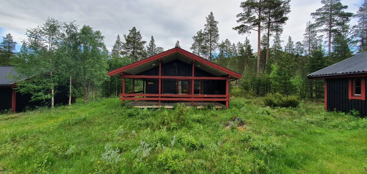 Sauna | Wi-Fi | Terrace | Wood stove | Cable TV Stugor & Boende