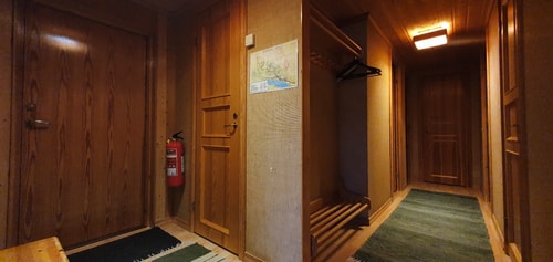 Bastu | Wi-Fi | Terrass | Braskamin | Kabel-TV 1 Stugor & Boende