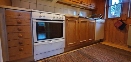 Bastu | Wi-Fi | Terrass | Braskamin | Kabel-TV 5 Stugor & Boende