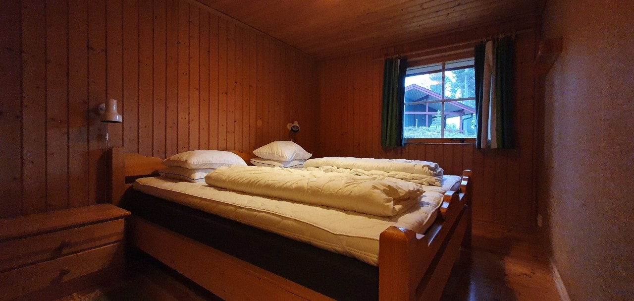 Bastu | Wi-Fi | Terrass | Braskamin | Kabel-TV 8 Stugor & Boende