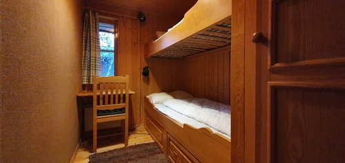 Bastu | Wi-Fi | Terrass | Braskamin | Kabel-TV 10 Stugor & Boende