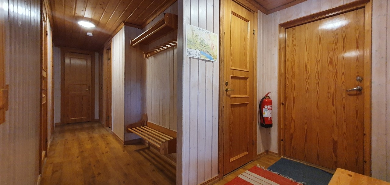 Bastu | Wi-Fi | Terrass | Braskamin | Kabel-TV 1 Stugor & Boende