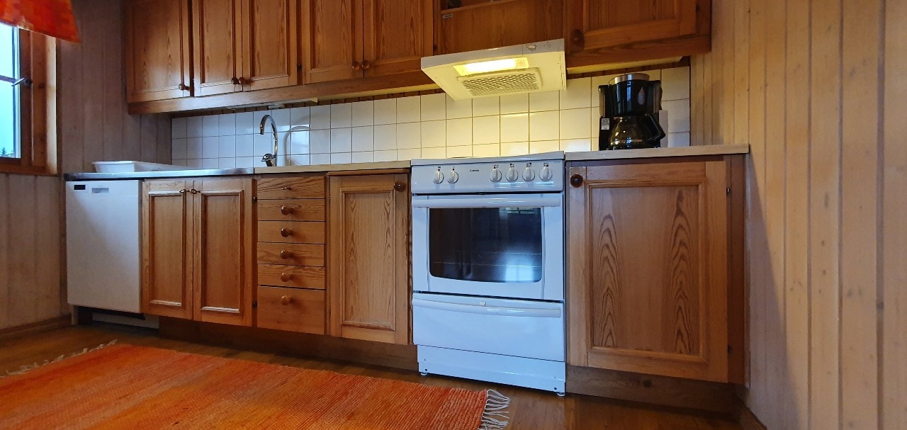 Bastu | Wi-Fi | Terrass | Braskamin | Kabel-TV 6 Stugor & Boende