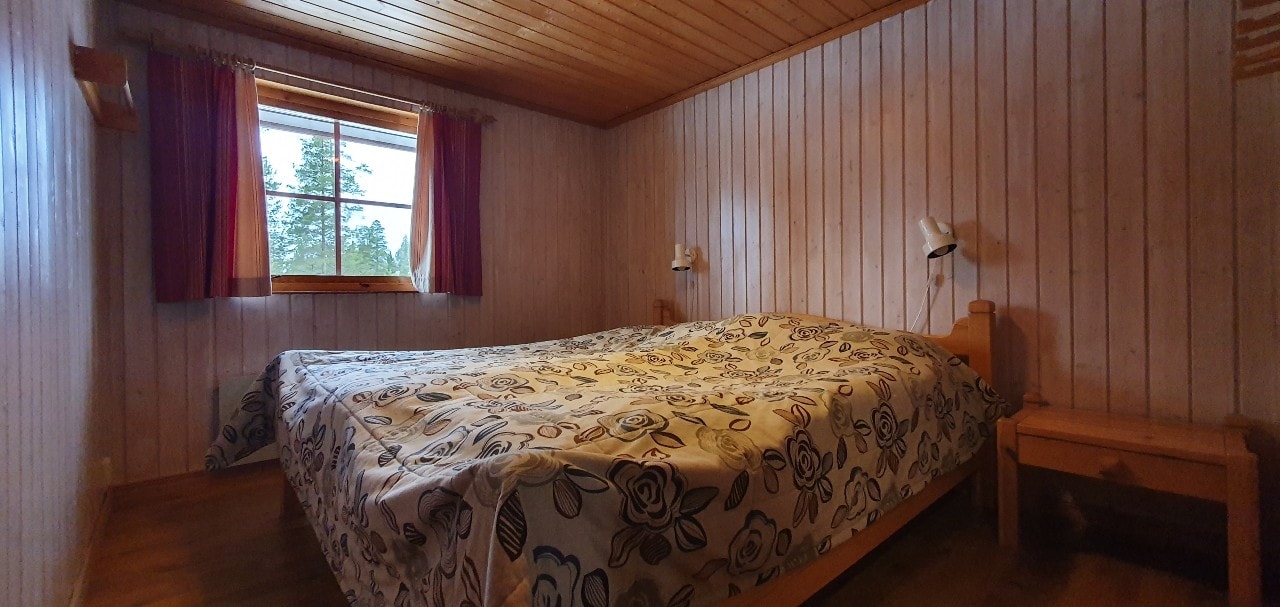 Bastu | Wi-Fi | Terrass | Braskamin | Kabel-TV 9 Stugor & Boende